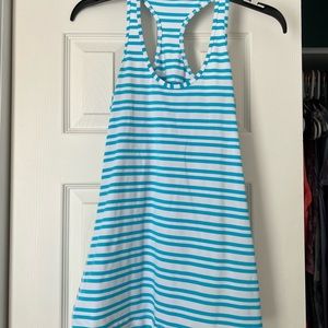 Lululemon tank top